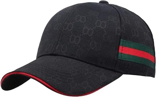 Casquette de baseball tendance mode en pur coton pour hommes et femmes, disponible en 13 couleurs, taille unique ajustable pour adultes, décontractée, a-noir, 56