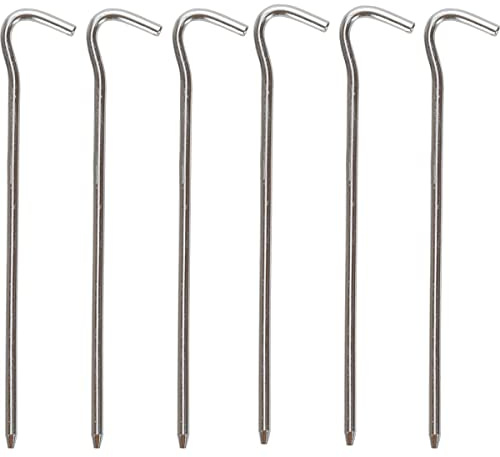 Vaude Herring VPE6 Steel Peg 10989 22 cm