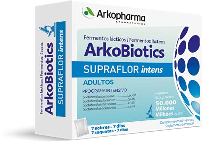 ArkoBiotics Supraflor (intens) 7 packets