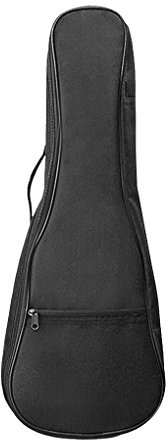 Gitarrentasche Ukulelen Paket Wasserdicht,mit Schultergurt und Griff,für Akustikgitarre und Klassikgitarre,mit zusätzlichen Taschen zum einfachen Laden von Musiknoten oder Tuner-Gitarrenzubehör