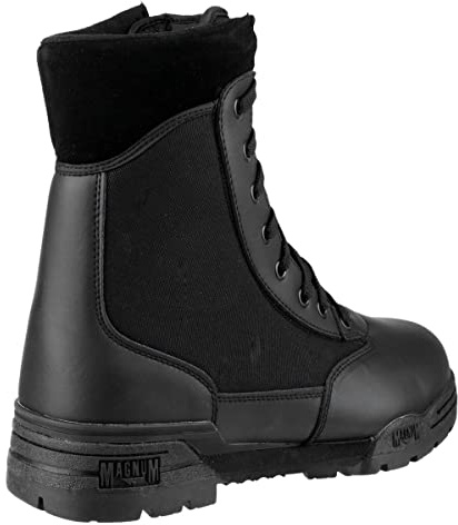 Magnum Magnum Classic, Stivali Rangers Unisex Adulto, Multicolore, 40 EU