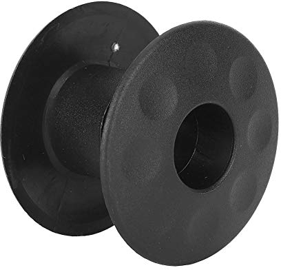 Keenso 10 Paar Tischfußball-Lagerstangen, 10 Paar Tischfußball-Buchsen, Tischfußball-Lagerstangen, Tischfußball-Spielzubehör