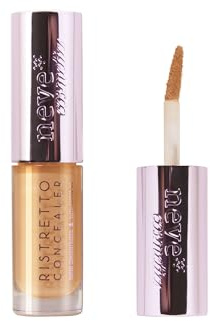 Neve Cosmetics correttore liquido Ristretto concentrato alta coprenza | Dark
