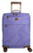Bric's X-Collection Cabin Trolley Soft 55 cm Violet