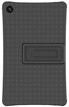 Slim Case Compatible with Lenovo Chromebook Duet 5 13” Tablet Soft Silicon Shockproof Cover Support for Duet5 13.3 Inch(BLACK)