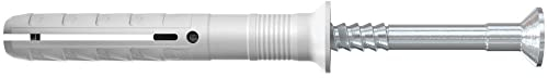 Fischer 50352 Nagel-Dübel Fischer N, 100St, 5x50/25, Standard