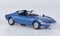 Opel Aero GT, met.-blau (ohne Magazin), 1969, Modellauto, Fertigmodell, SpecialC.-40 1:43