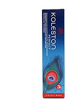 Wella 81454141 KP Vibrant Reds Coloración Permanente - 60 ml