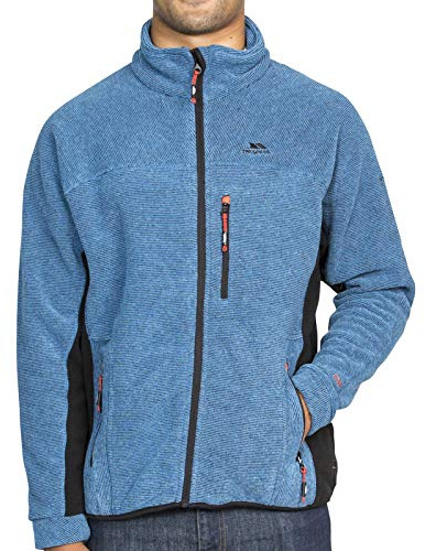 JYNX - MALE FLEECE AT300 - BLUE M