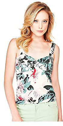 Guess Top Sweater Imprimé - Rose - L
