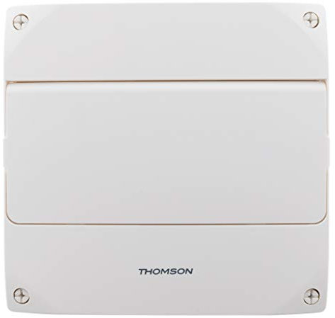 Thomson Coffret électrique nu à équiper 13 modules