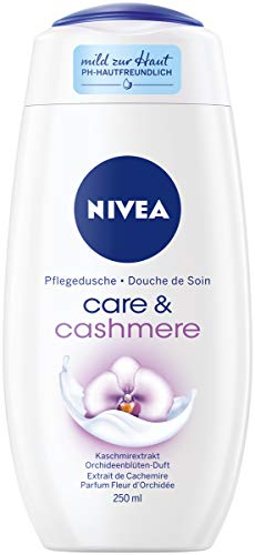 Nivea - Aeite de ducha efectos cashmire, 250 ml