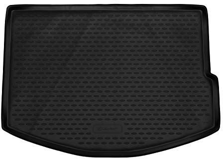 Protector de Maletero a Medida TPE Renault Scenic IV 2016-> Standard 1 pcs.