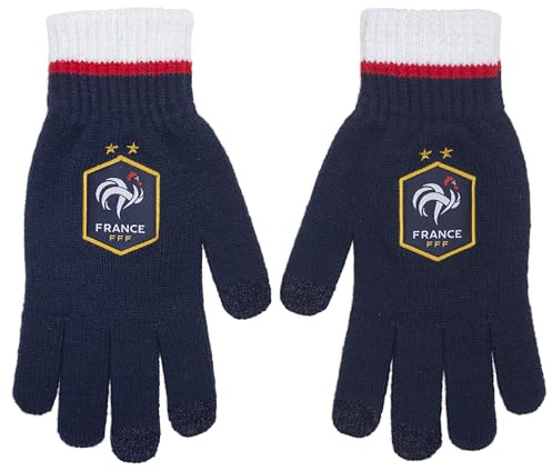 FFF Barnhandskar officiell kollektion det franska fotbollslaget