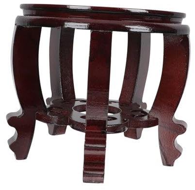 ibasenice Socle Présentoir Décoratif Base pour Aquarium Présentoir Support pour Aquarium