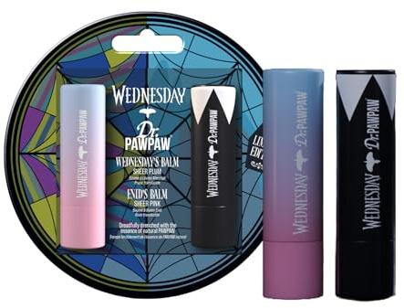 Enid & Wednesday Getönte Duo-Sticks