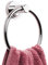 Marmolux Handtuchring - Chrom Poliert - Heavy Duty SUS 304 Edelstahl - Badezimmer Handtuchhalter - Wandmontierte Badezimmer Hardware - Handtuchring - Bad Deko - Badaccessoires - Handtuchhaken