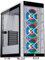 Corsair iCUE 465X RGB Tempered Glass Mid-Tower ATX Smart Case (Tempered Glass Side & Front Panels, Three LL120 RGB Fans Included, Expansive Storage, Removable Dust Filters) - White