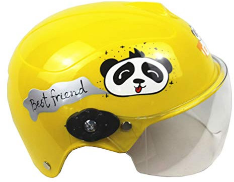 Motesen Casco moto aperto per ragazza Caschi da skate per bambini 8-14 Caschi Dirtbike per bambini Caschi per bici da bambino Caschi ATV per bambini 8-14 Caschi da skate per bambini