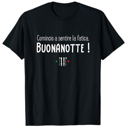 Comincio a sentire la fatica - fans de ski et de montagne T-Shirt