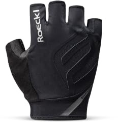 Roeckl Sports Fahrradhandschuh Iton 2 Handschuh, Black 10,0
