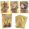 Fußball Karten,55 Stück Goldfolien Fussball Stars Karten,World Cup Trading Cards,Fussball Sammelkarten für Fans, Kinder, Teenager und Erwachsene