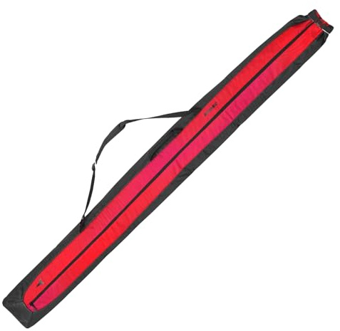 Atomic Nordic - Bolsa para 3 Pares de esquís y Bastones de esquí de Fondo (3 Pares, Material Resistente al Agua y a la Suciedad)