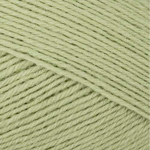 West Yorkshire Spinners Signature 4ply Florist 335 Hydrangea 100g Wool Nylon Blend Yarn (75%, 25%)