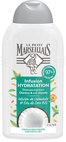 LE PETIT MARSEILLAIS - SHAMPOO - COCONUT - HYDRATATION DRY HAIR - 250ML