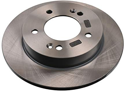 febi bilstein 108432 Bremsscheibensatz, 2 Bremsscheiben