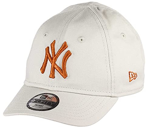 New Era York Yankees League Essential 9Forty justerbar barnkeps