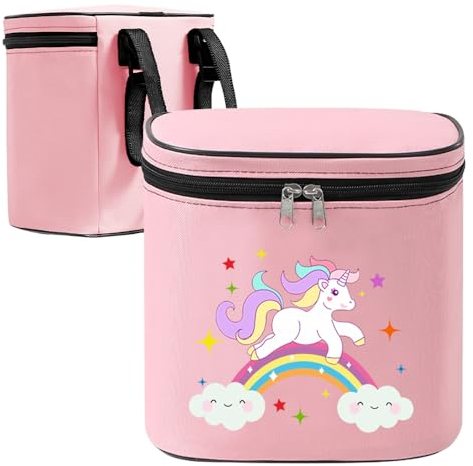Sacoche de Vélo pour Enfants - Panier Avant de Guidon Étanche - Accessoire pour Vélo d'Équilibre, Tricycle, Scooter