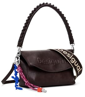 BAG_HALF LOGO TROKEL, 6009 CHOCOLATE, U