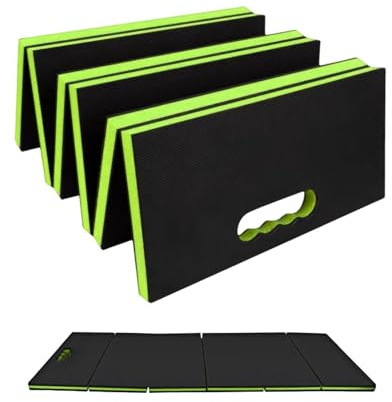 Alfombrilla de suelo mecánico, herramientas de vehículos pesados – Esterilla mecánica para trabajar bajo el coche, para protección, mantenimiento, trabajo e inspección en su garaje privado, así como