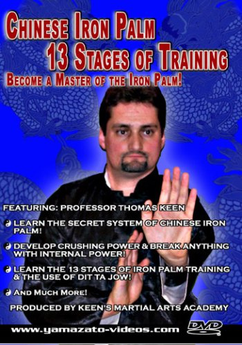 Chinese Iron Palm 13 Stages of Training