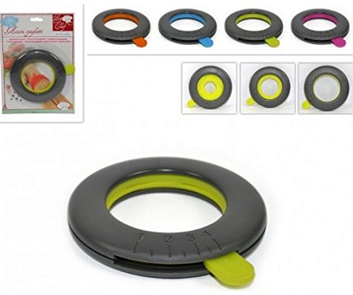 Doseur à spaghetti jusqu'à 4 portions Disponible en 4 couleurs