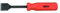 KS Tools 907.2232 Dichtungsschaber, 25x200mm