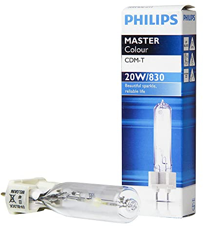 MASTERC CDM-T 20W/830 G12 1CT/12