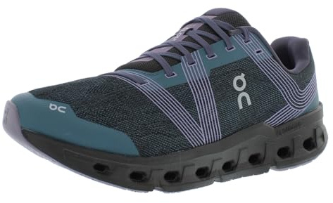 On Mens Cloudgo Textile Synthetic Storm Magnet Trainers 10 UK