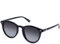 Le Specs FIRE STARTER BLACK - Sonnenbrille - Damen Herren Runde Rahmenform mit hohem UV-Schutz LSP2352189