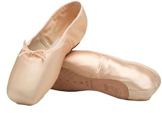 Kitry Scarpe da Punta S0105L Aspiration per Bloch Donna Ballerina Etoile Sport Danza Classica Scarpetta Scuola Ballo Punte Scarpette Mascherina Soletta Box Palco