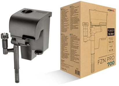 Aquael Filtro FZN Pro 700