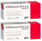 Coffeinum N 0,2 g Tabletten – Koffeintabletten gegen Ermüdungserscheinungen, 200mg Koffein hochdosiert und teilbar – Apothekenprodukt - Doppelpackung (2x 50St)