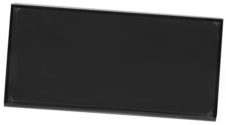 DRESSOOS Per Ciglia in Acrilico Trasparente Organizer Per Ciglia Finte Scatola Viaggio Per Conservare e Mostrare