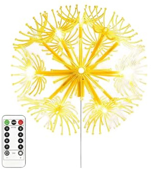 Générique per percorso,Illuminazione d'atmosfera impermeabile - esterne luminose ad energia solare - per giardino Prato Patio Portico Paesaggio Scuola Feste di Natale