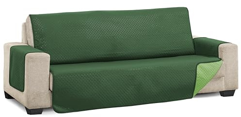 Martina Home vadderad sofftäcke, 2 plazas 110 cm ancho