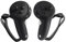 Growalleter VR Touch Controller Grips Cover für Meta Quest 3s/Quest 3, Virtual Reality Headset-Zubehör, Silikon-Schutzhülle mit Verstellbarer Handschlaufe (Schwarz)