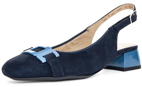 ara Damen Graz Pumps, Night, 38 EU Weit