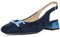 ara Damen Graz Pumps, Night, 38 EU Weit