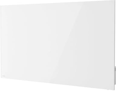 Hombli Glass Infrared Panel Heater, 600W - Smart Control